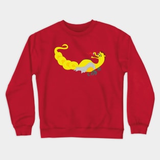 Cute dragon Crewneck Sweatshirt